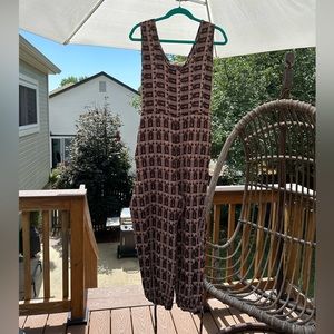 Ace and Jig cloud jumpsuit